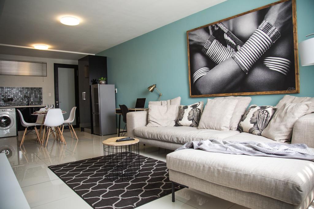 Apartment 64 At 77 On Independence Ave Windhoek Exterior photo